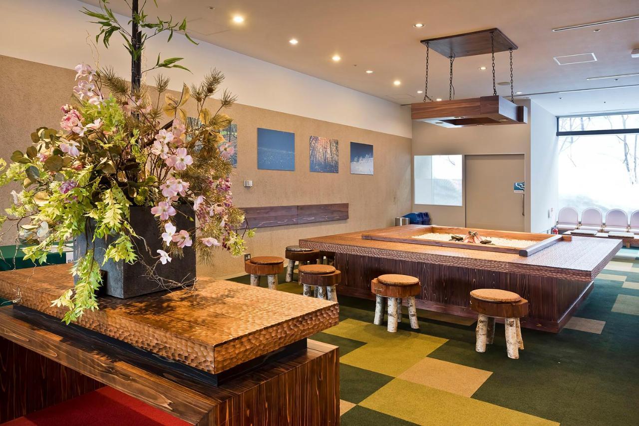 Holiday Inn Resort Appi Kogen, An Ihg Hotel Hachimantai  Extérieur photo