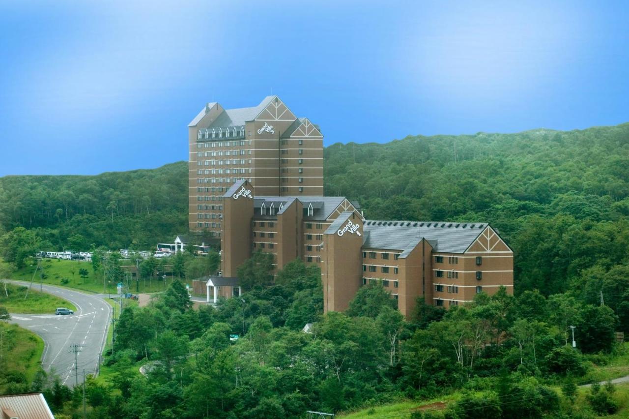 Holiday Inn Resort Appi Kogen, An Ihg Hotel Hachimantai  Extérieur photo
