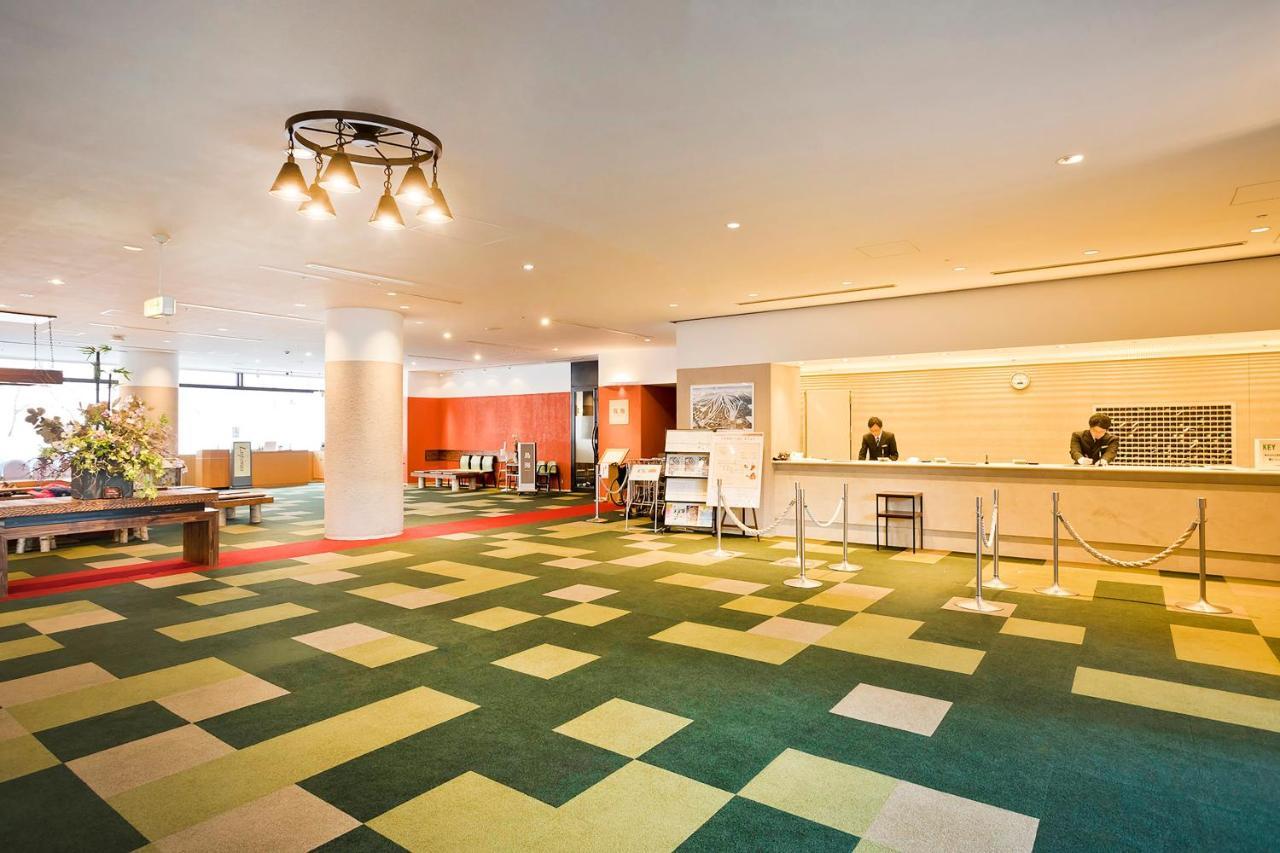 Holiday Inn Resort Appi Kogen, An Ihg Hotel Hachimantai  Extérieur photo