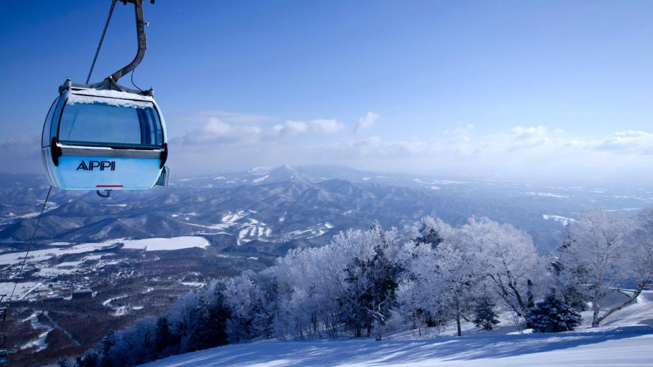 Holiday Inn Resort Appi Kogen, An Ihg Hotel Hachimantai  Extérieur photo