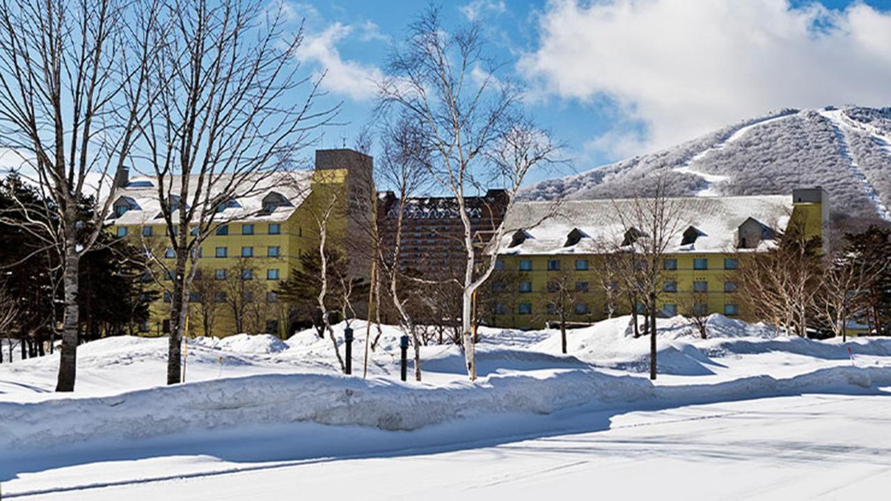 Holiday Inn Resort Appi Kogen, An Ihg Hotel Hachimantai  Extérieur photo
